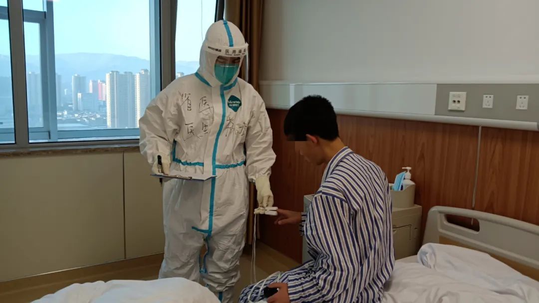 岂曰无衣，与子同裳！致敬甘肃省医抗疫逆行者