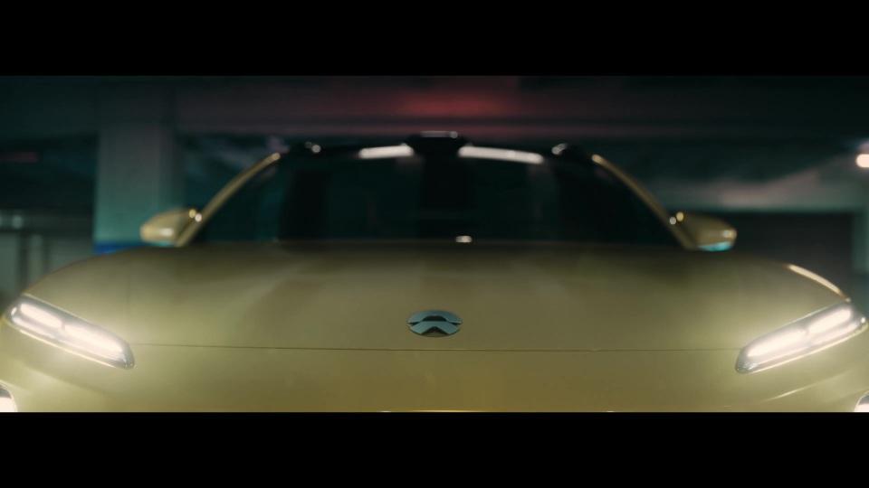 蔚来ET5全球首发 剑指特斯拉Model 3？