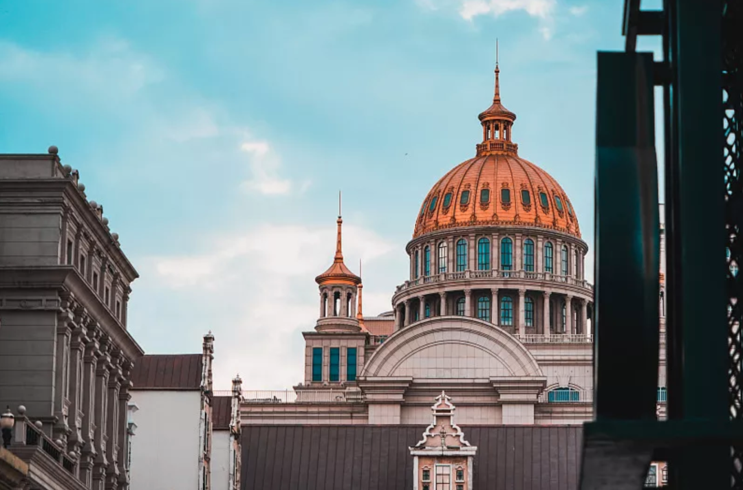 异国风情哈尔滨 建筑界的"时髦精"_凤凰网旅游_凤凰网