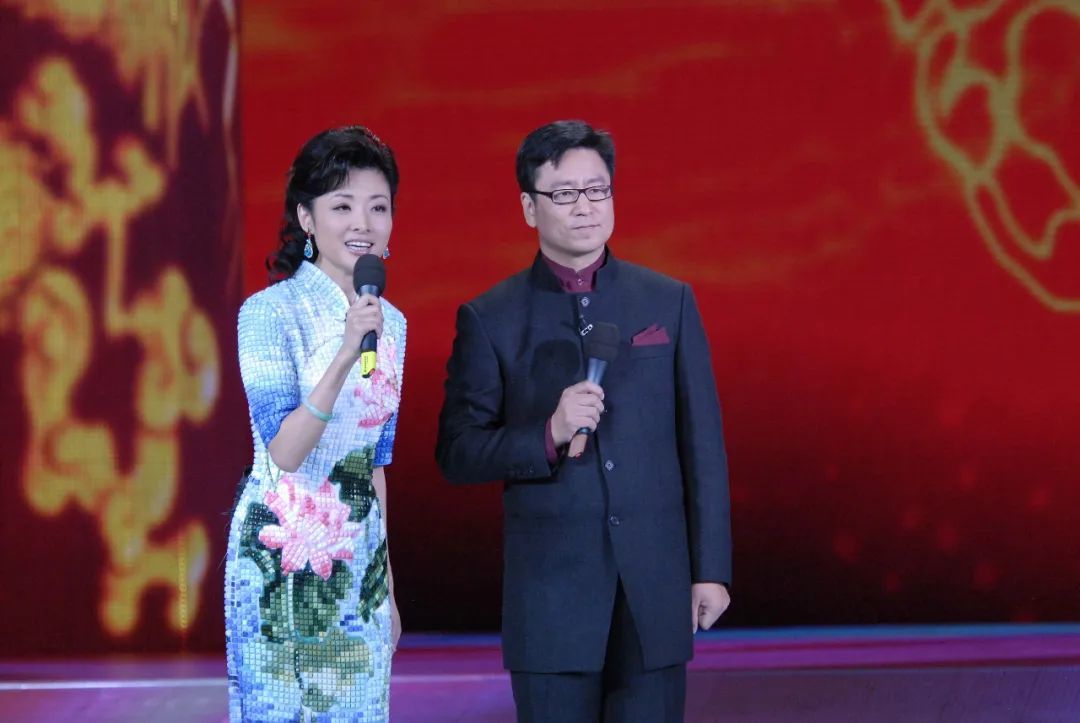 安徽籍著名主持人周涛出任新职