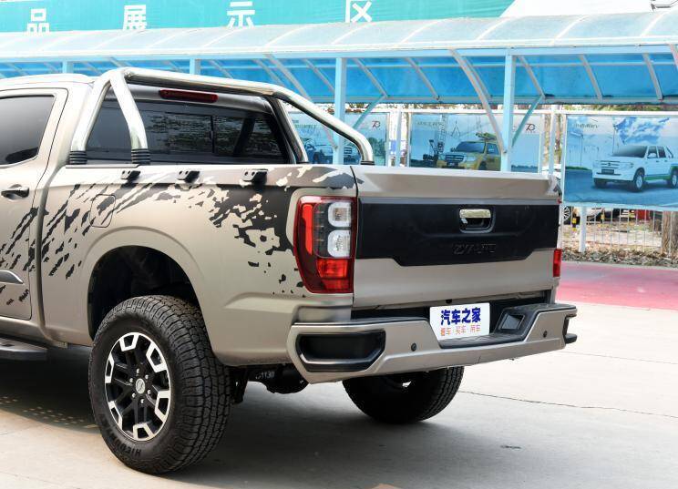 中兴汽车 威狮1949 2021款 商用版