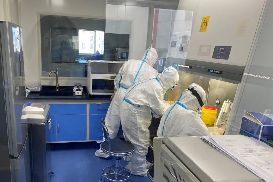 宝鸡市渭滨区：亮出战“疫”中的“三原色”