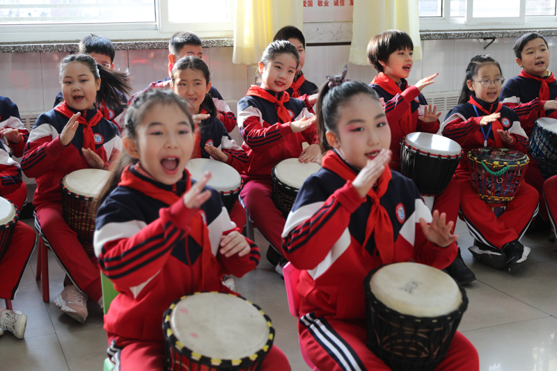 唐山:高质量课后服务力促“双减”扎实落地