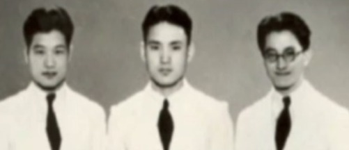 中国的居里夫妇—钱三强与何泽慧|完整版