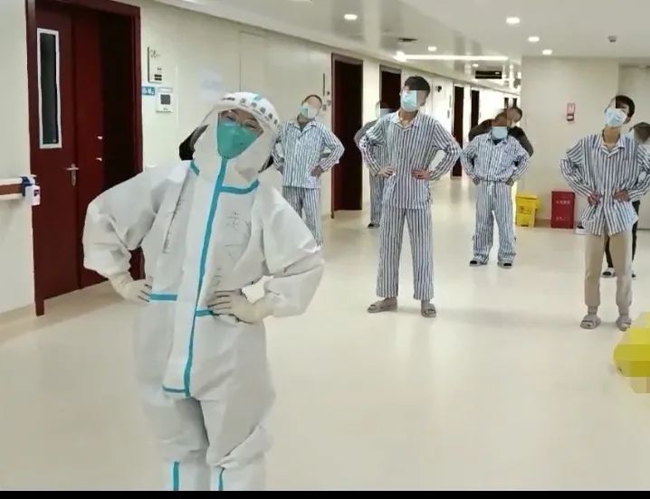 岂曰无衣，与子同裳！致敬甘肃省医抗疫逆行者