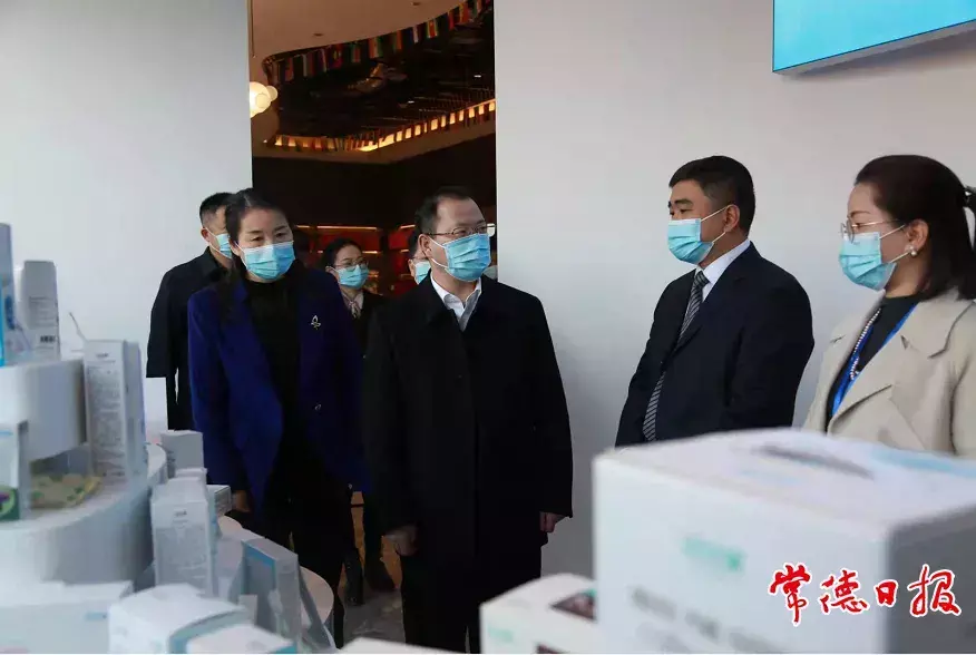 周振宇前往柳叶湖旅游度假区调研 聚焦旅游主业 努力打造全国知名旅游目的地
