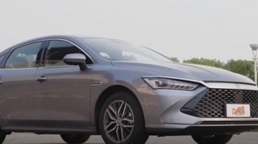 提秦PLUS DM-i半年时间为何要卖掉？保值率让人惊讶