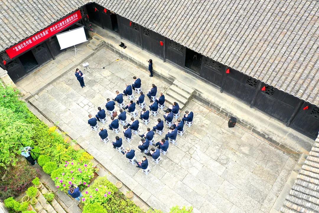 南腰界革命根据地司令部旧址.熊峰 摄