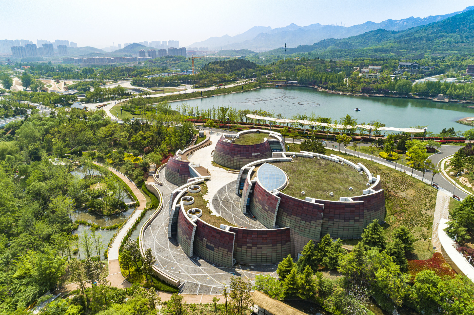 趁着好天气，快来青岛这些景点晒晒太阳！