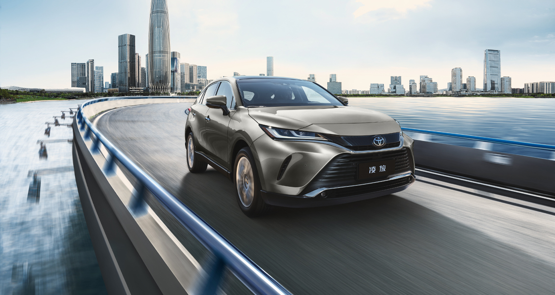 还在纠结买什么SUV？一汽丰田凌放告诉你什么是“新三高”