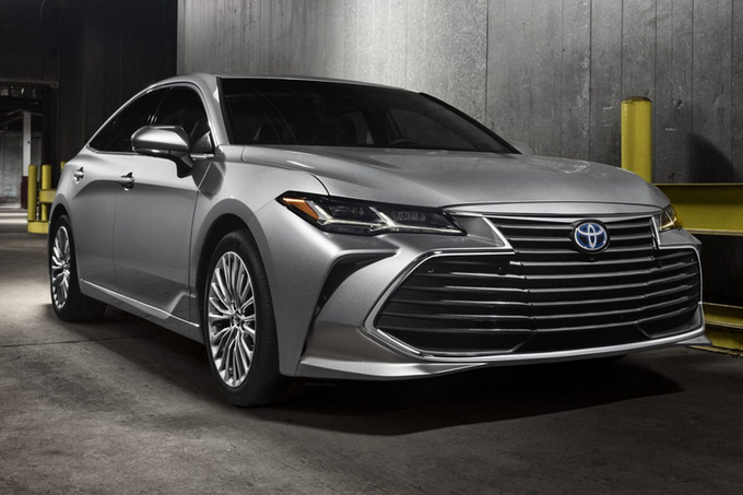 丰田新款亚洲龙海外售价曝光明年停产/配置升级-图1