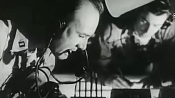 二战时期，这项技术击溃了德军的“狼群战术”