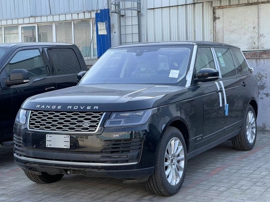 21款路虎揽胜加长vogue钜惠无限140万