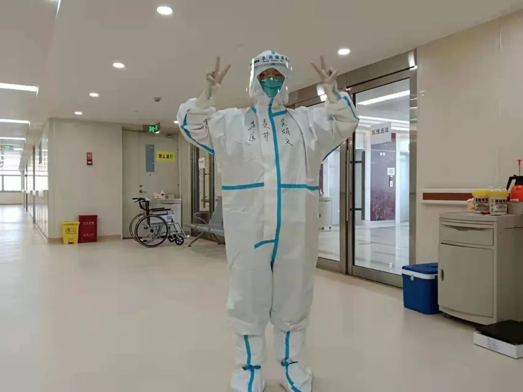 岂曰无衣，与子同裳！致敬甘肃省医抗疫逆行者