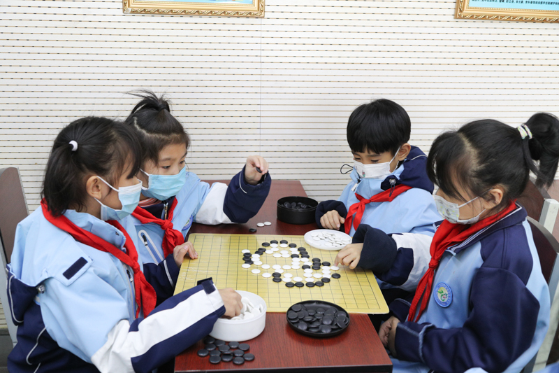 唐山:高质量课后服务力促“双减”扎实落地