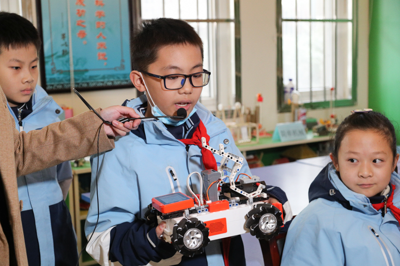 唐山:高质量课后服务力促“双减”扎实落地