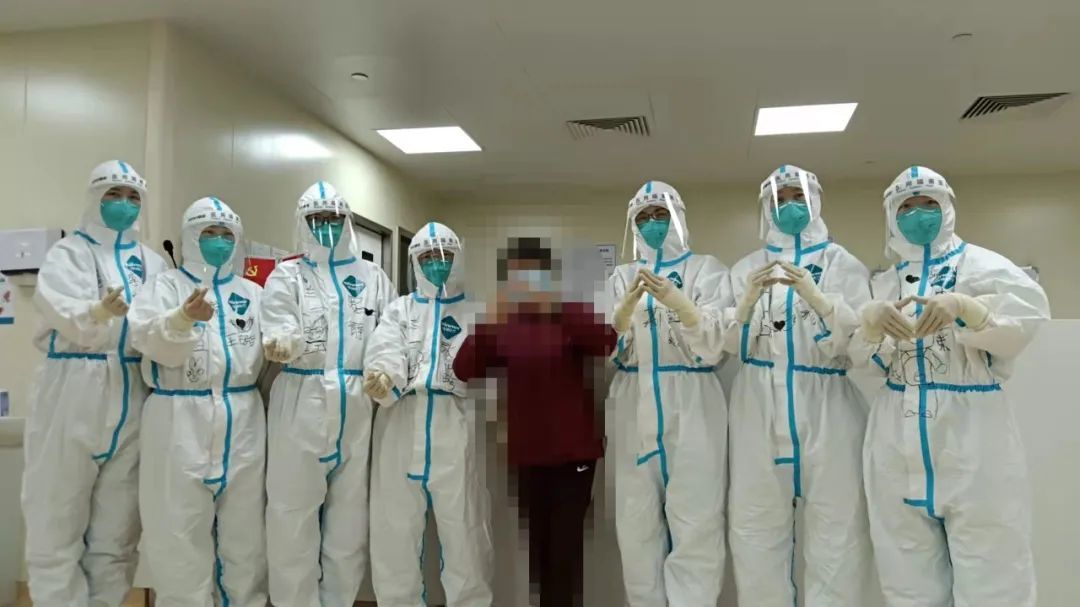 岂曰无衣，与子同裳！致敬甘肃省医抗疫逆行者