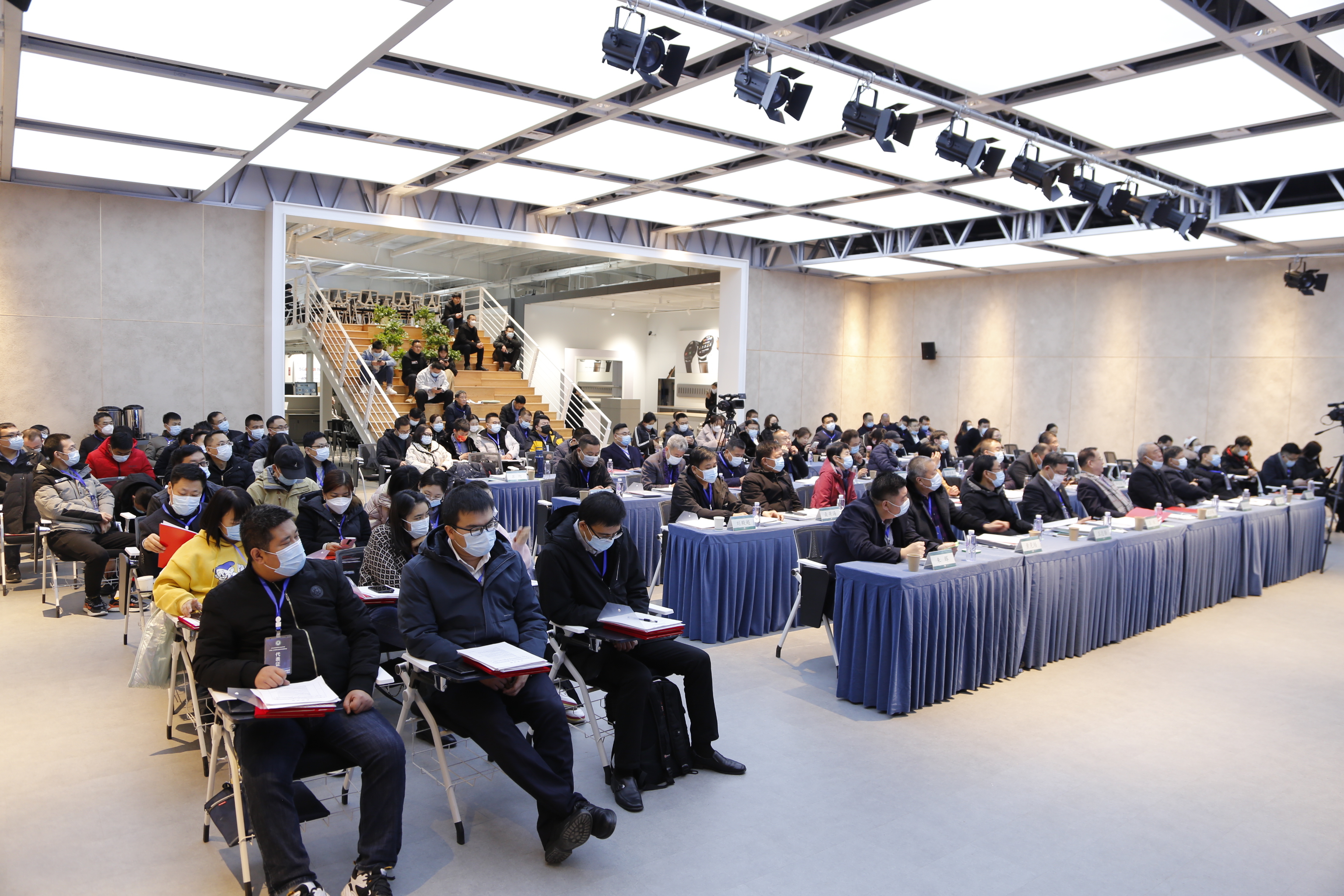 河北省建筑装饰业协会第三次会员代表大会暨三届二次理事会胜利召开