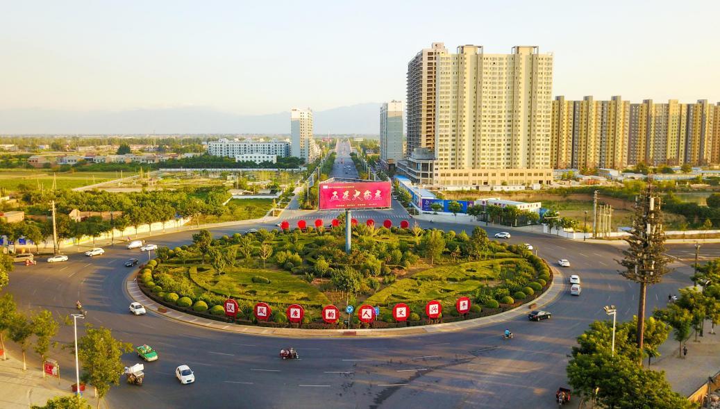 咸阳市生态环境局兴平分局聚焦污染防治改善环境质量