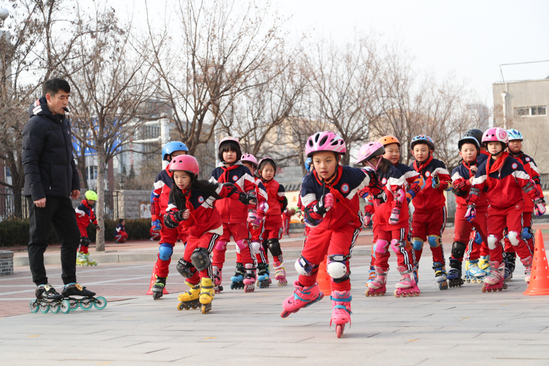 唐山:高质量课后服务力促“双减”扎实落地