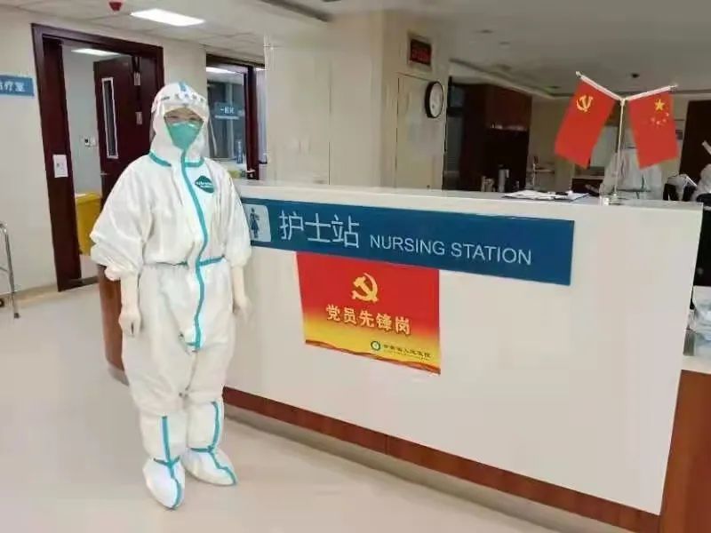 岂曰无衣，与子同裳！致敬甘肃省医抗疫逆行者