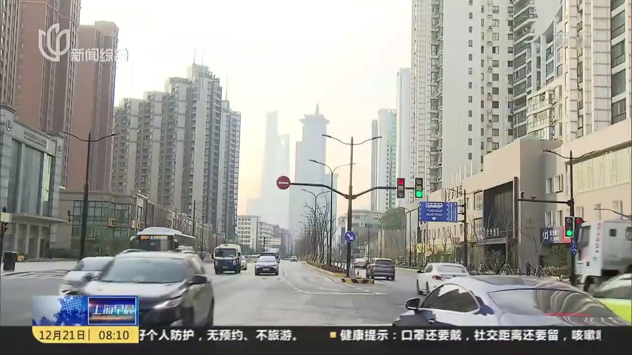 浦东大道全面竣工通车  将建成精品示范大道