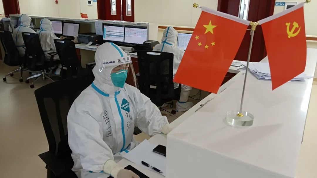 岂曰无衣，与子同裳！致敬甘肃省医抗疫逆行者