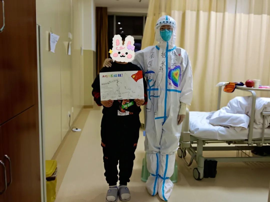 岂曰无衣，与子同裳！致敬甘肃省医抗疫逆行者