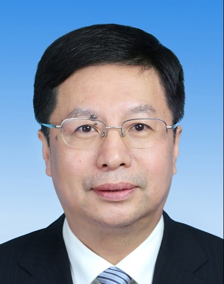 胡衡华任重庆市委委员,常委,副书记