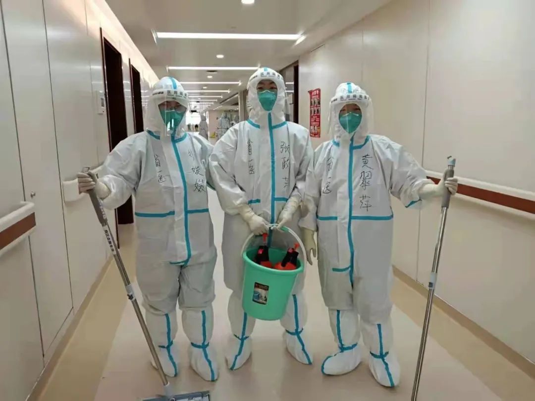 岂曰无衣，与子同裳！致敬甘肃省医抗疫逆行者