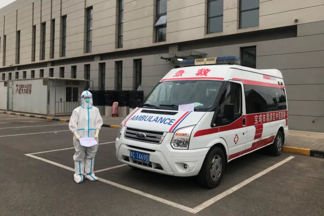 宝鸡市渭滨区：亮出战“疫”中的“三原色”