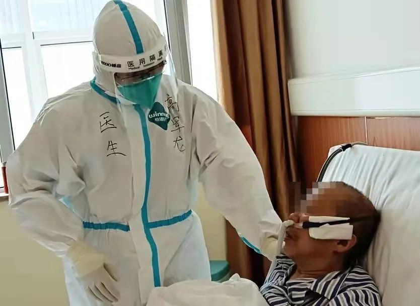 岂曰无衣，与子同裳！致敬甘肃省医抗疫逆行者