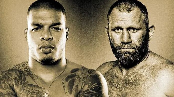 EFC 44：拉沙德·埃文斯vs<em>加布</em><em>里</em><em>埃</em><em>尔</em>·切科 - 球会体育
