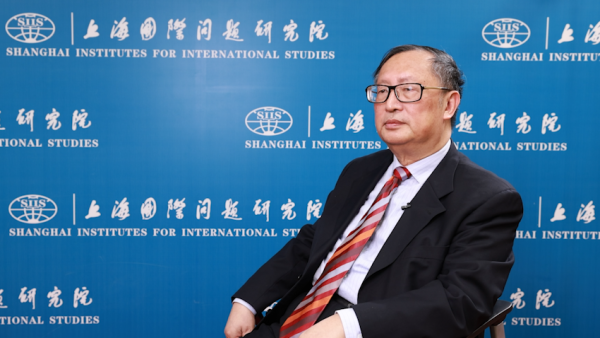 中国再出发｜专访杨洁勉：话语权非一朝一夕而成，要追求可共情的中国叙事