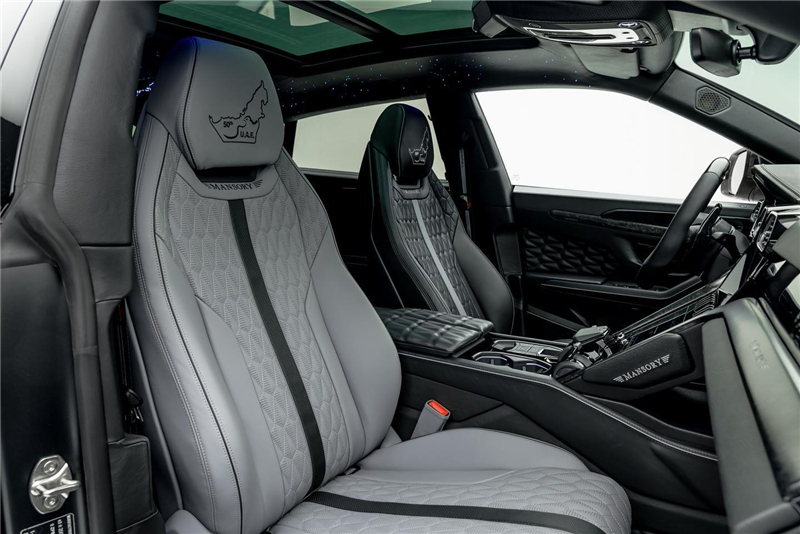 迈莎锐高级定制版兰博基尼urus多少钱