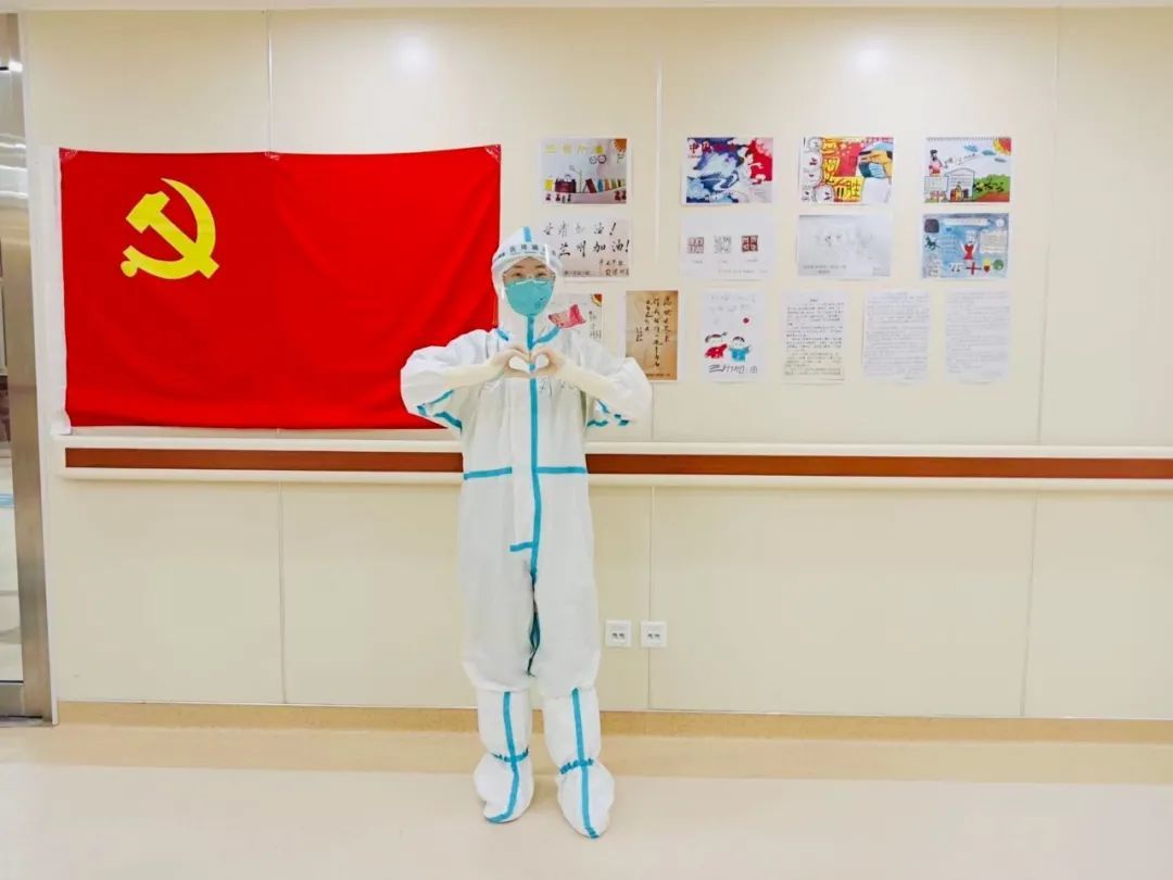 岂曰无衣，与子同裳！致敬甘肃省医抗疫逆行者