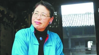 叶广苓回忆颐和园里的童年时光那是很孤独的生活