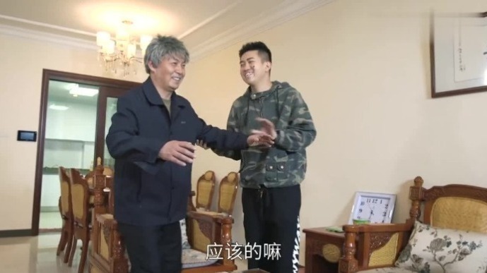 相逢何必曾相识，我当爹来你当儿