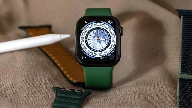 ⌚️Apple Watch 表盘 为何如此优美?_凤凰网