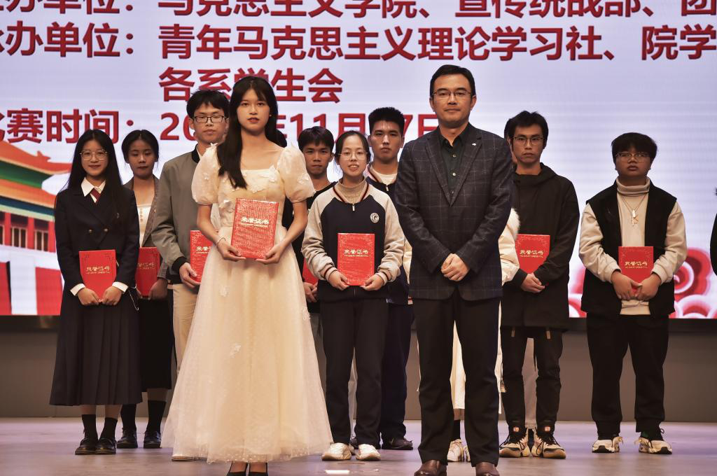 整合资源、多方联动、丰富载体 赣州职业技术学院开展新时代文明实践活动成效明显