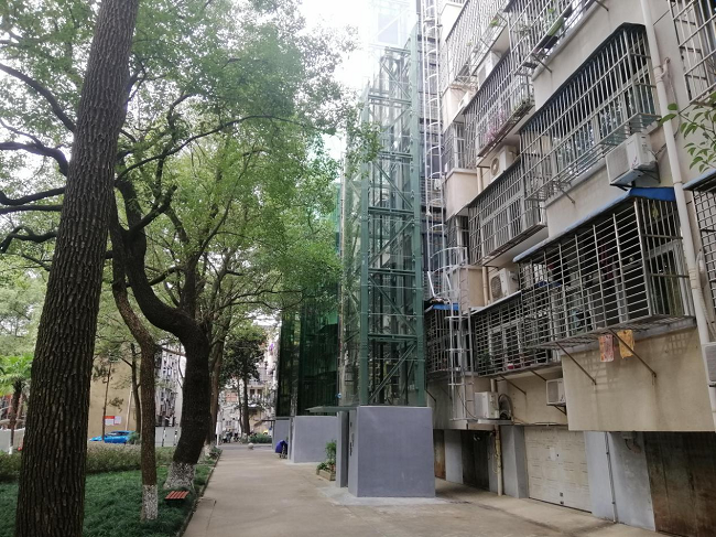 孝感喜迎两会丨老旧大院变身“智慧”小区 居民连竖大拇指