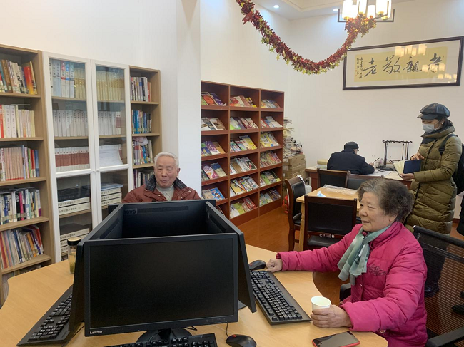 孝感喜迎两会丨老旧大院变身“智慧”小区 居民连竖大拇指