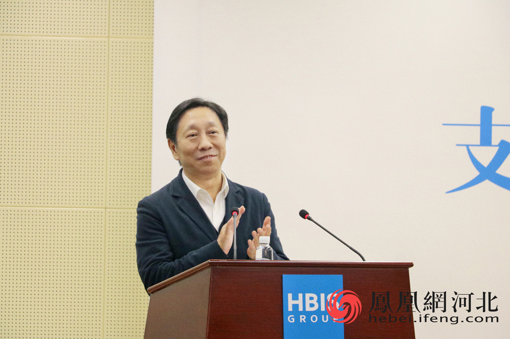 河钢集团党委书记,董事长于勇,国家开发银行河北省分行党委书记,行长