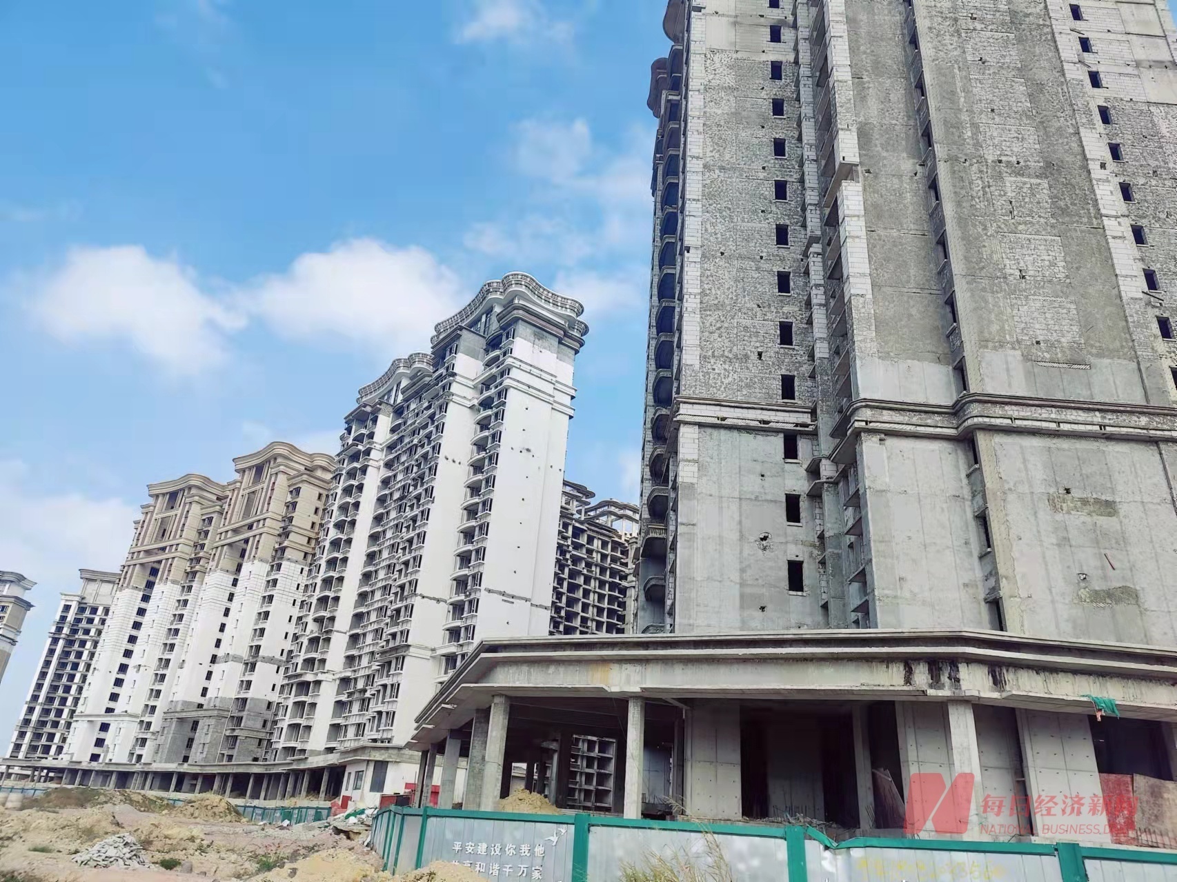 实探拆除风波中的海花岛 ——凤凰网房产长沙