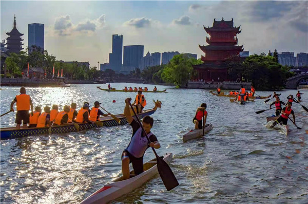 图源：淮安市大运河办
