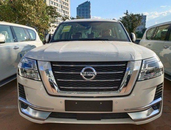 21款中东版途乐y62天津港现车包牌包税