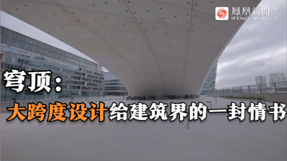 “跨度”在建筑界的含义是什么？衡量大跨度建筑的标准是什么？