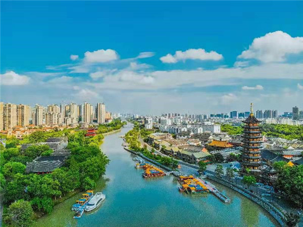 图源：淮安市大运河办