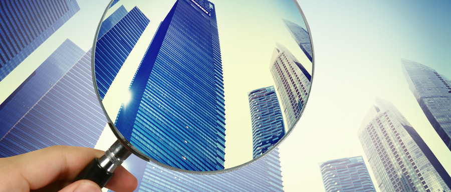 最高建筑186米！李沧“第一高”信联天地竣工