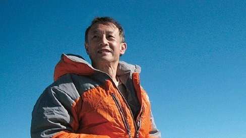 无脚攀登者夏伯渝：每天至少锻炼5小时，只为圆梦登顶珠峰